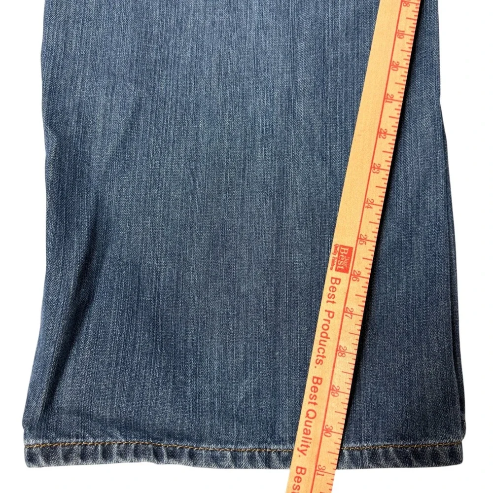 Men's 626 Blue Vintage Surplus Co Jeans 48x32 Relaxed Straight Leg Blue Denim